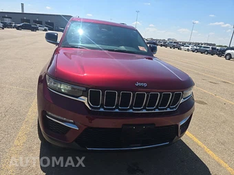 2025 Jeep Grand Cherokee 4xe - miniatura 2