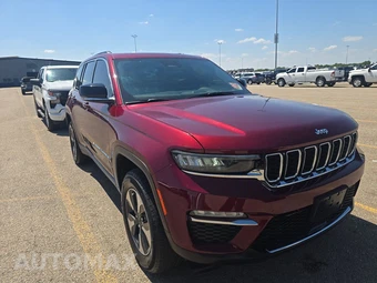 2025 Jeep Grand Cherokee 4xe - miniatura 3