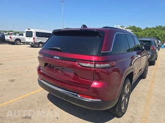 2025 Jeep Grand Cherokee 4xe - miniatura 4