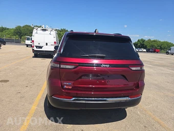 2025 Jeep Grand Cherokee 4xe - miniatura 5