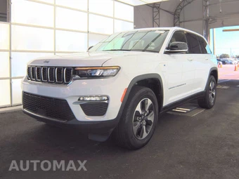 2025 Jeep Grand Cherokee 4xe