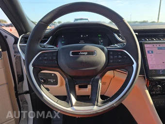 2025 Jeep Grand Cherokee 4xe - miniatura 10