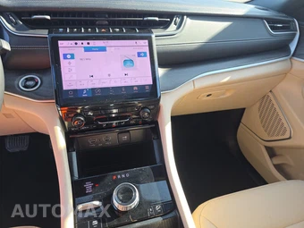 2025 Jeep Grand Cherokee 4xe - miniatura 11