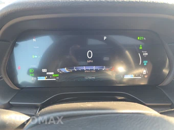 2025 Jeep Grand Cherokee 4xe - miniatura 12