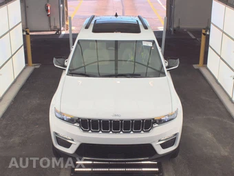 2025 Jeep Grand Cherokee 4xe - miniatura 2