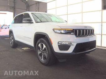 2025 Jeep Grand Cherokee 4xe - miniatura 3