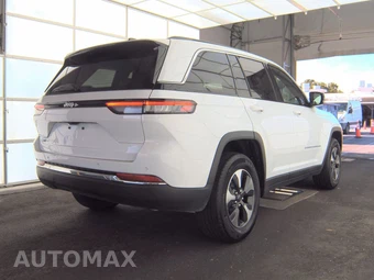 2025 Jeep Grand Cherokee 4xe - miniatura 4