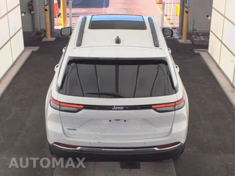 2025 Jeep Grand Cherokee 4xe - miniatura 5