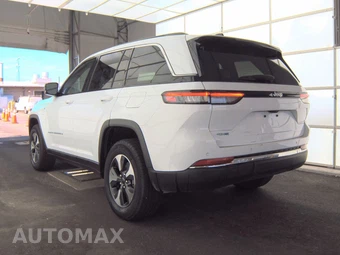 2025 Jeep Grand Cherokee 4xe - miniatura 6
