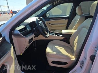 2025 Jeep Grand Cherokee 4xe - miniatura 7