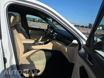 2025 Jeep Grand Cherokee 4xe - miniatura 8