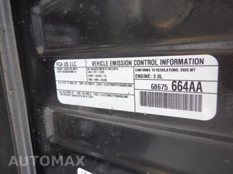 2025 Jeep Grand Cherokee 4xe - miniatura 12