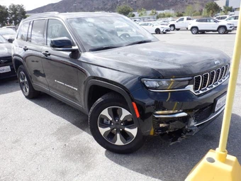 2025 Jeep Grand Cherokee 4xe - miniatura 2