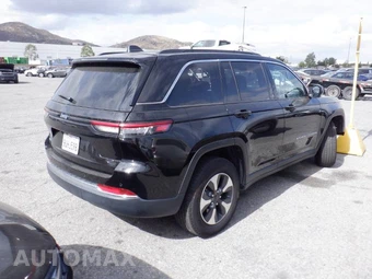 2025 Jeep Grand Cherokee 4xe - miniatura 3