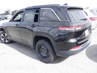 2025 Jeep Grand Cherokee 4xe - miniatura 4