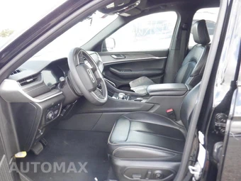 2025 Jeep Grand Cherokee 4xe - miniatura 5