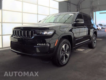 2025 Jeep Grand Cherokee 4xe - car from the USA, Manheim Buy-Now listing at AUTOMAX