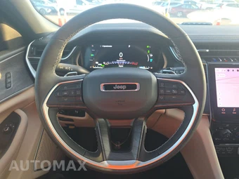 2025 Jeep Grand Cherokee 4xe - miniatura 10