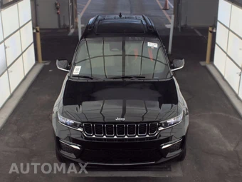 2025 Jeep Grand Cherokee 4xe - miniatura 2