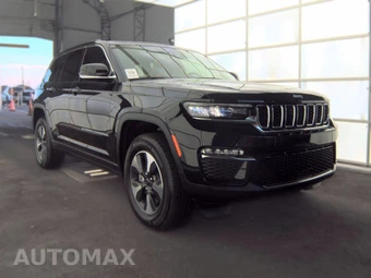 2025 Jeep Grand Cherokee 4xe - miniatura 3