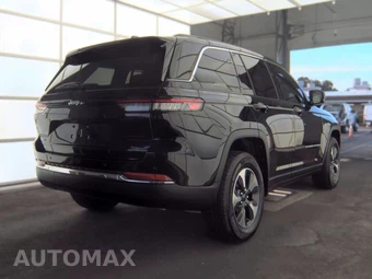 2025 Jeep Grand Cherokee 4xe - miniatura 4