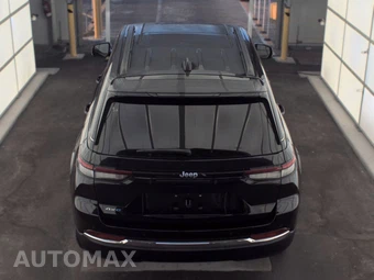 2025 Jeep Grand Cherokee 4xe - miniatura 5
