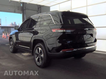 2025 Jeep Grand Cherokee 4xe - miniatura 6