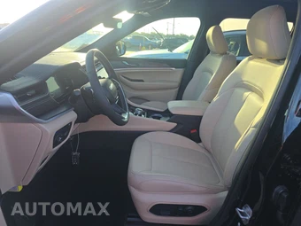 2025 Jeep Grand Cherokee 4xe - miniatura 7