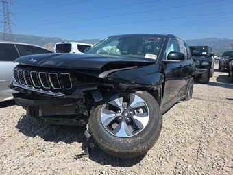 2025 Jeep Grand Cherokee 4xe