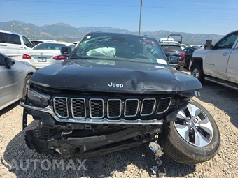 2025 Jeep Grand Cherokee 4xe - miniatura 2