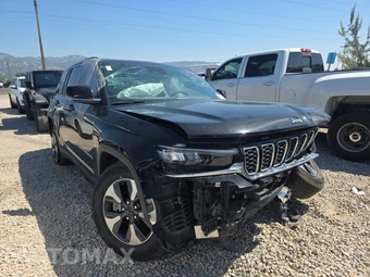 2025 Jeep Grand Cherokee 4xe - miniatura 3