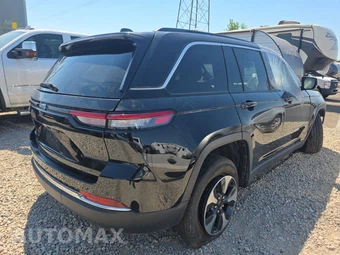 2025 Jeep Grand Cherokee 4xe - miniatura 4