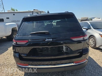 2025 Jeep Grand Cherokee 4xe - miniatura 5