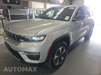 2025 Jeep Grand Cherokee 4xe