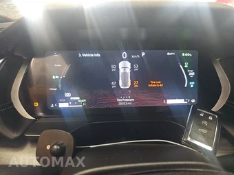 2025 Jeep Grand Cherokee 4xe - miniatura 12