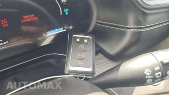 2025 Jeep Grand Cherokee 4xe - miniatura 17