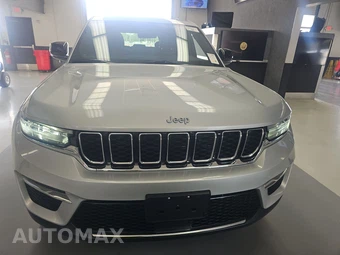 2025 Jeep Grand Cherokee 4xe - miniatura 2
