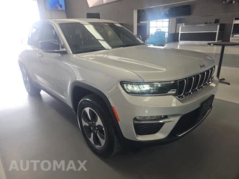 2025 Jeep Grand Cherokee 4xe - miniatura 3