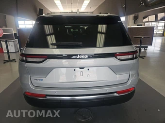 2025 Jeep Grand Cherokee 4xe - miniatura 5