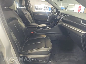 2025 Jeep Grand Cherokee 4xe - miniatura 8