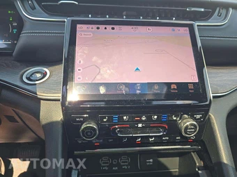2025 Jeep Grand Cherokee 4xe Overland - miniatura 10