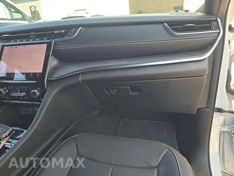 2025 Jeep Grand Cherokee 4xe Overland - miniatura 19