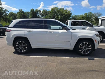 2025 Jeep Grand Cherokee 4xe Overland - miniatura 4
