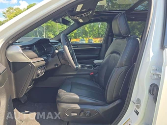 2025 Jeep Grand Cherokee 4xe Overland - miniatura 6
