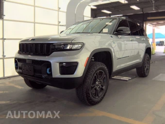 2025 Jeep Grand Cherokee 4xe Trailhawk