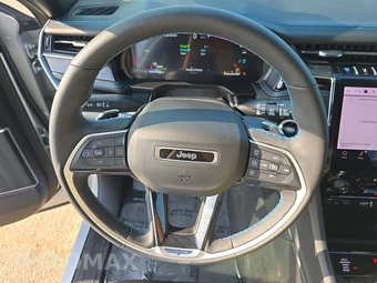 2025 Jeep Grand Cherokee 4xe Trailhawk - miniatura 10