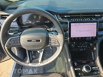 2025 Jeep Grand Cherokee 4xe Trailhawk - miniatura 11