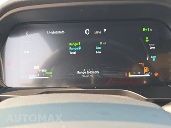 2025 Jeep Grand Cherokee 4xe Trailhawk - miniatura 12