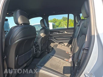 2025 Jeep Grand Cherokee 4xe Trailhawk - miniatura 13