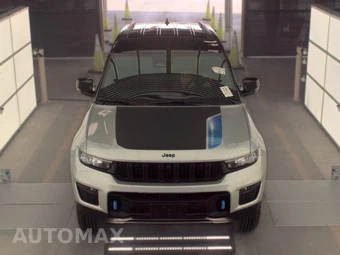 2025 Jeep Grand Cherokee 4xe Trailhawk - miniatura 2